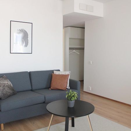 Forenom Serviced Apartments Rovaniemi Valtakatu Exterior foto