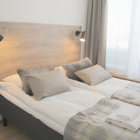 Forenom Serviced Apartments Rovaniemi Valtakatu Exterior foto
