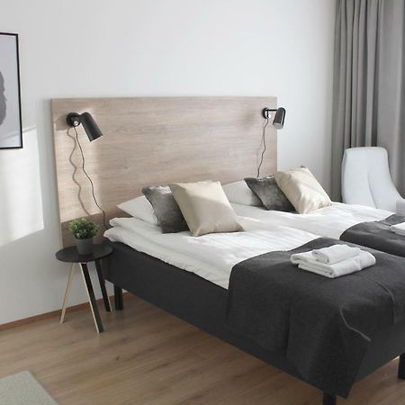 Forenom Serviced Apartments Rovaniemi Valtakatu Exterior foto