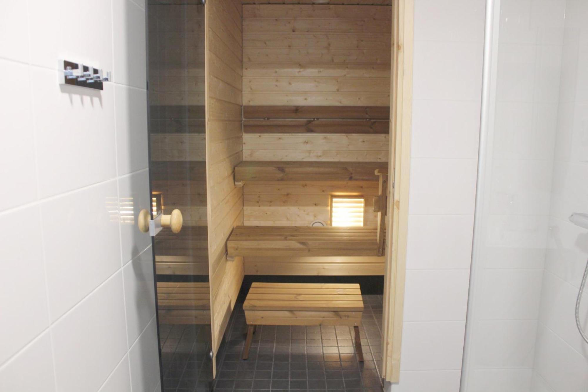 Forenom Serviced Apartments Rovaniemi Valtakatu Exterior foto