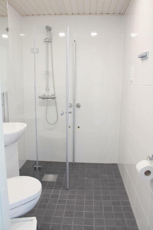Forenom Serviced Apartments Rovaniemi Valtakatu Exterior foto