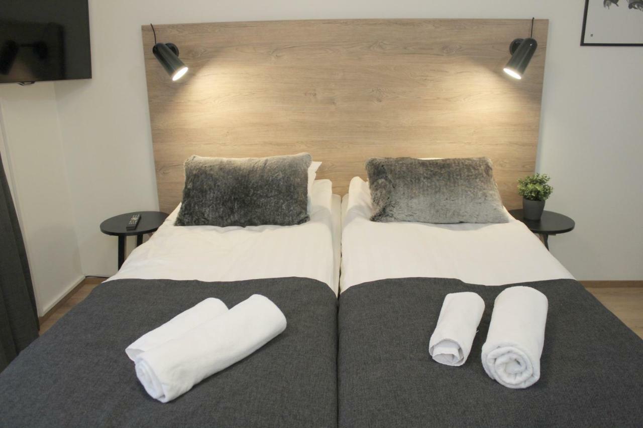 Forenom Serviced Apartments Rovaniemi Valtakatu Exterior foto